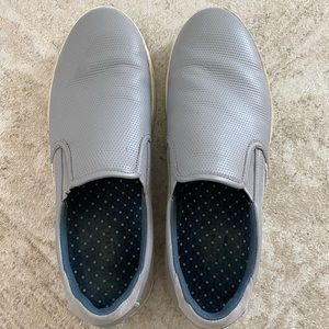 Ted baker slip on sneakers